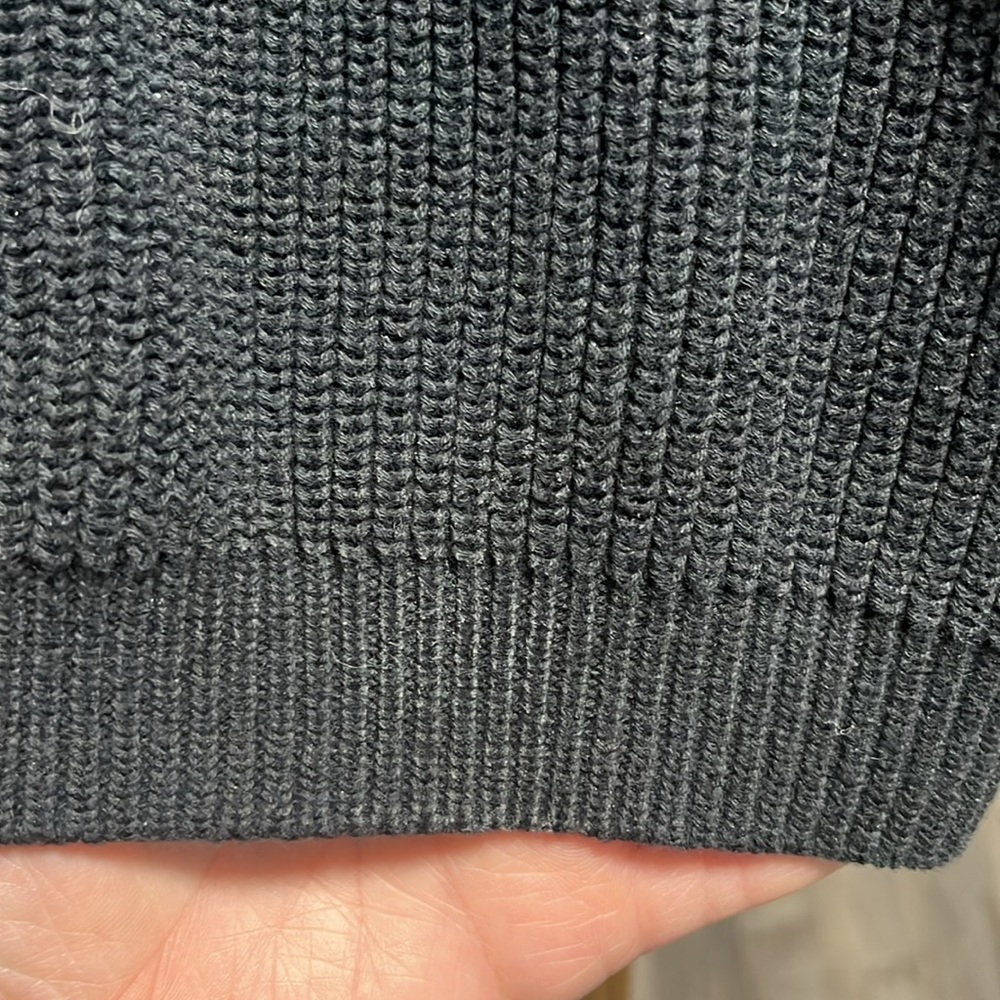 Cotton On Women's Black Sweater - Picture 6 of 8